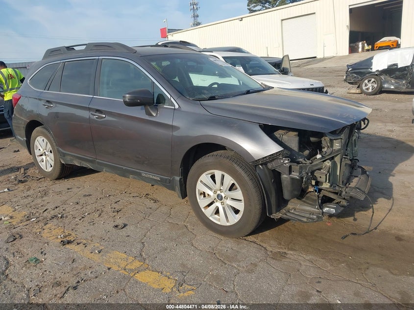 2019 Subaru Outback 2.5I Premium