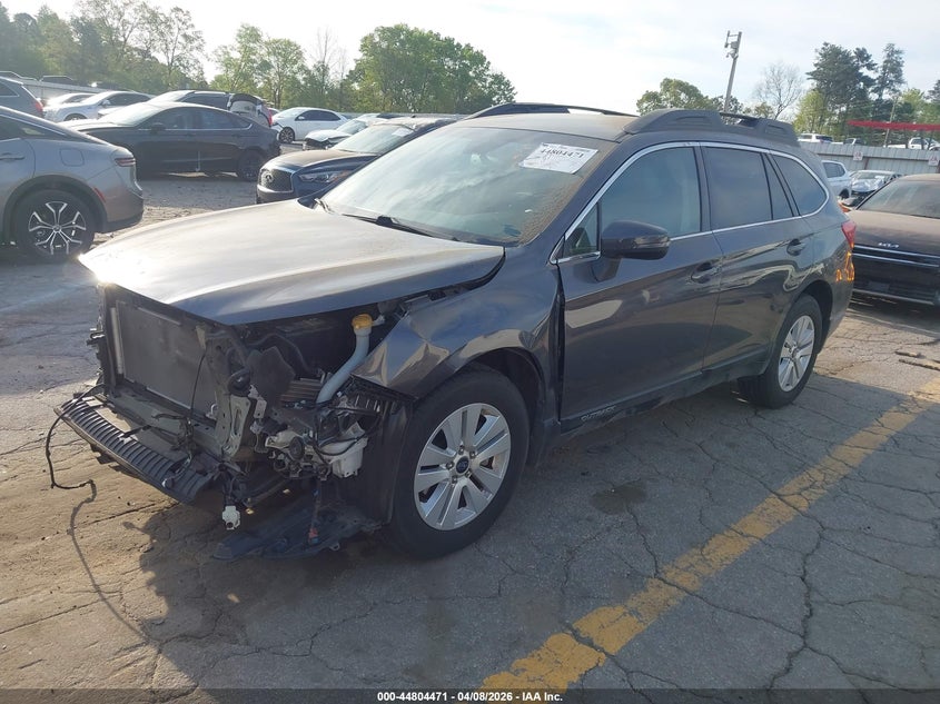 2019 Subaru Outback 2.5I Premium