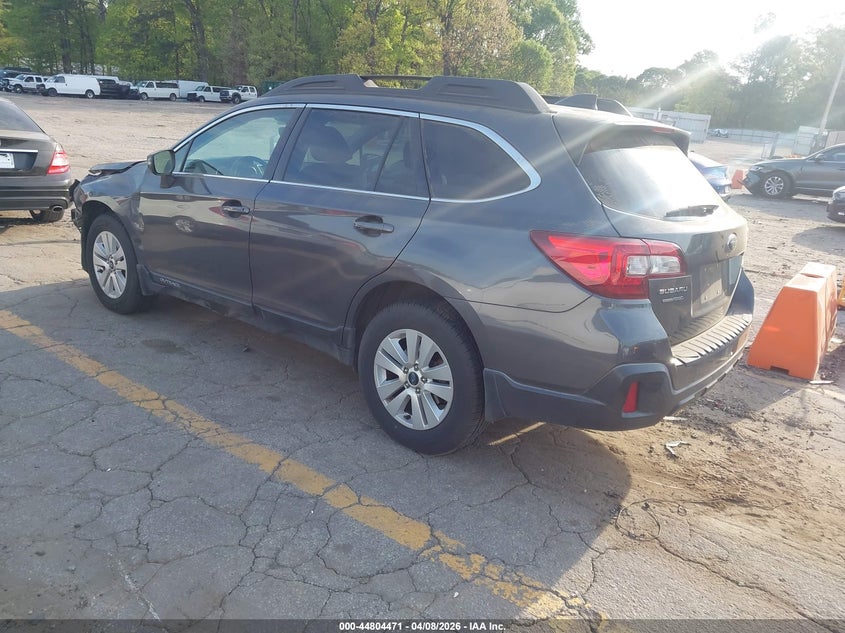 2019 Subaru Outback 2.5I Premium