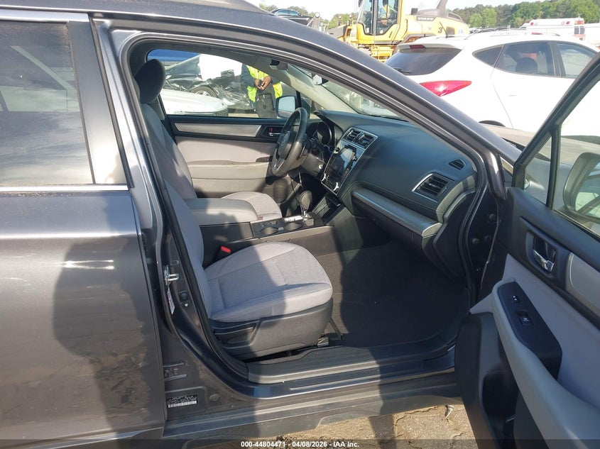 2019 Subaru Outback 2.5I Premium