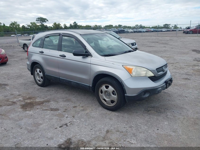 2007 Honda Cr-V Lx