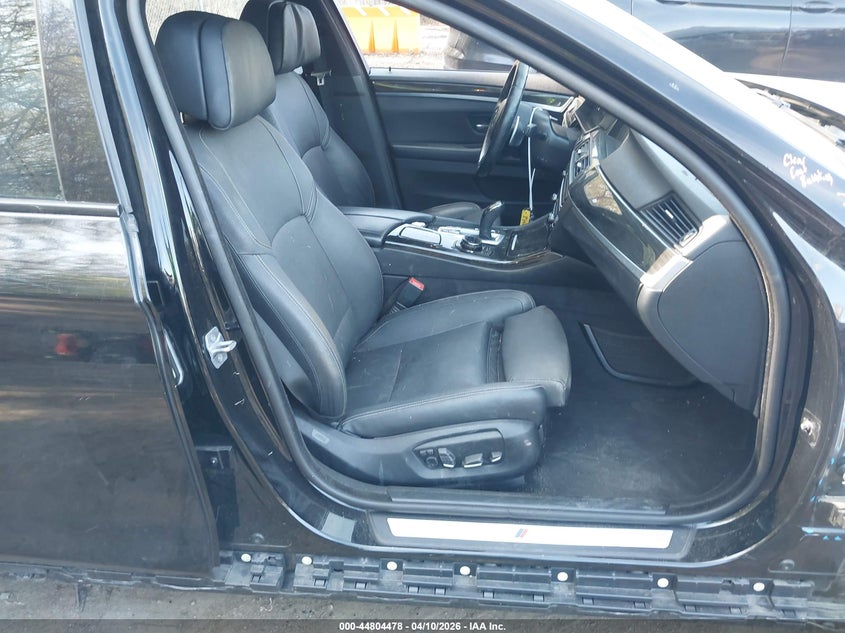 2014 BMW 550I xDrive