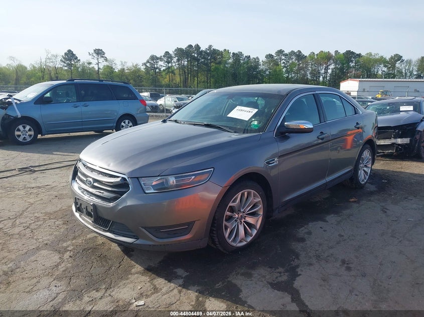 Vin: 1fahp2f85eg168731, lot: 45301757, ford taurus limited 20142