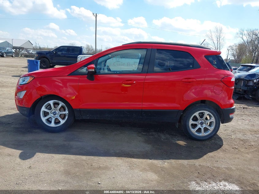 2018 FORD ECOSPORT SE · Фото 14