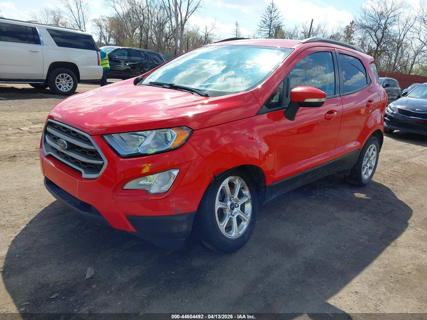 2018 FORD ECOSPORT SE · Фото 2