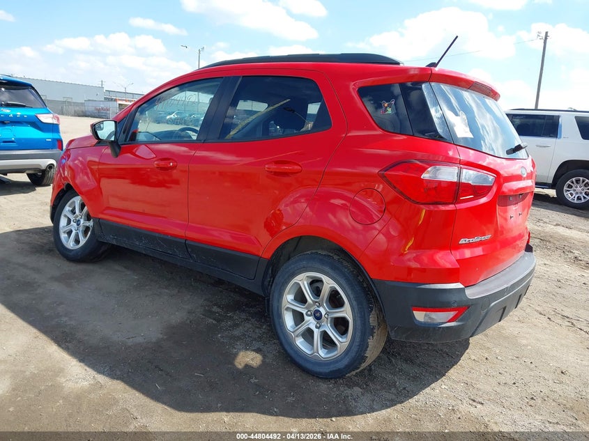 2018 FORD ECOSPORT SE · Фото 3