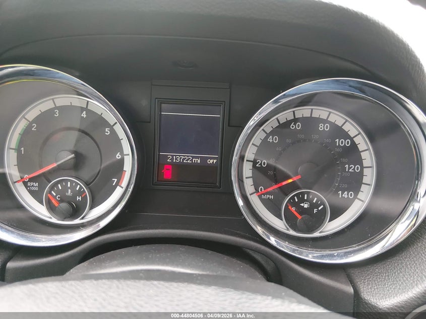 1C4RDHAG3DC665856 2013 Dodge Durango 3.6 Sxt white
