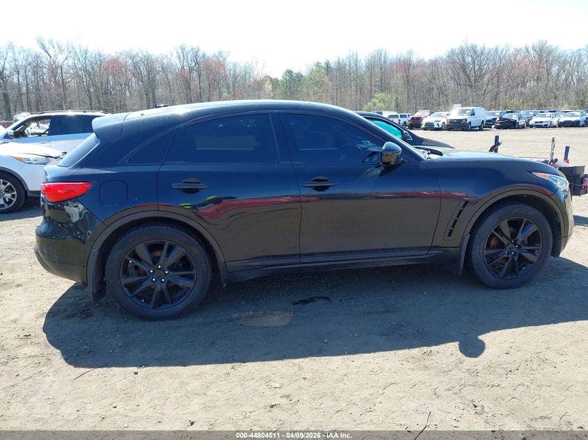 2012 Infiniti Fx35 VIN: JN8AS1MW8CM154573 Lot: 44804511