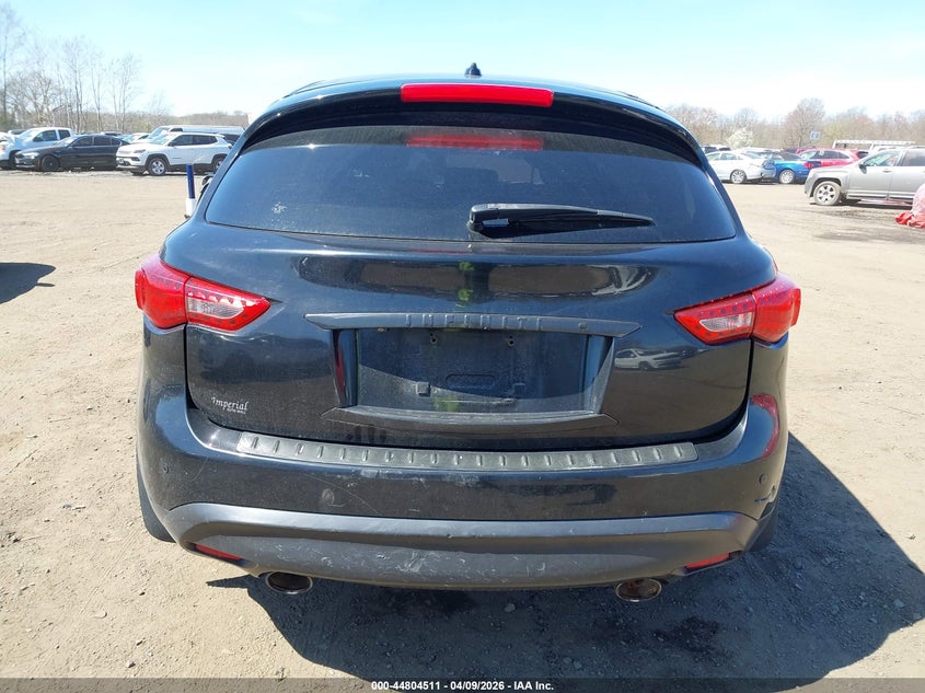 2012 Infiniti Fx35 VIN: JN8AS1MW8CM154573 Lot: 44804511