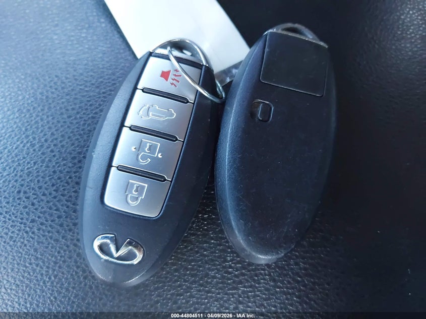 2012 Infiniti Fx35 VIN: JN8AS1MW8CM154573 Lot: 44804511