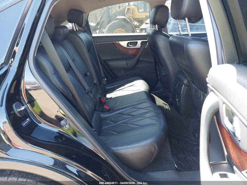 2012 Infiniti Fx35 VIN: JN8AS1MW8CM154573 Lot: 44804511