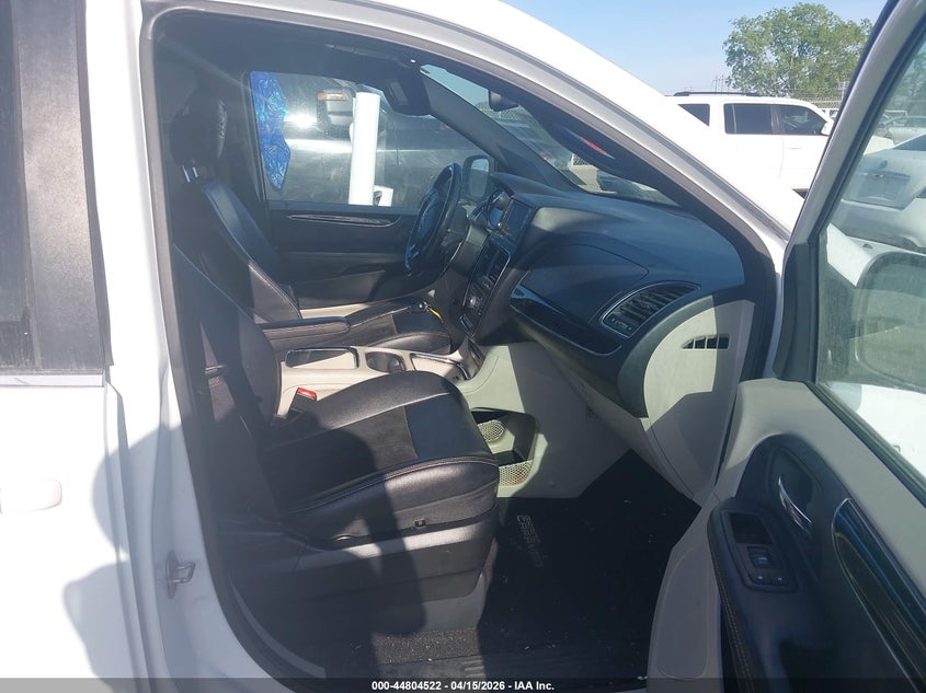 2014 Dodge Grand Caravan Sxt 30Th Anniversary