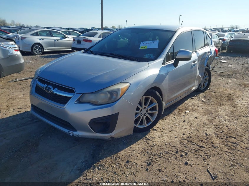 2014 Subaru Impreza 2.0I Premium