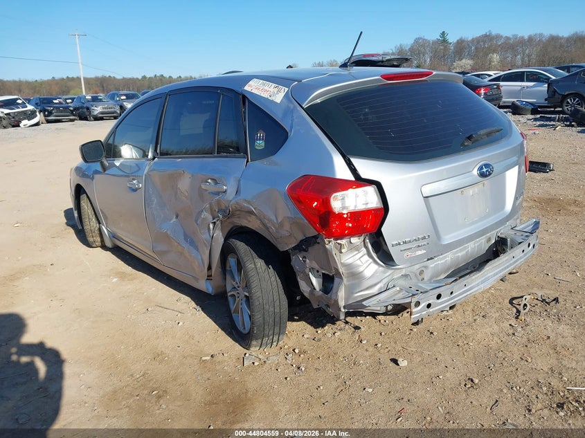 2014 Subaru Impreza 2.0I Premium