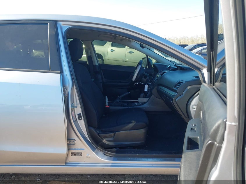 2014 Subaru Impreza 2.0I Premium