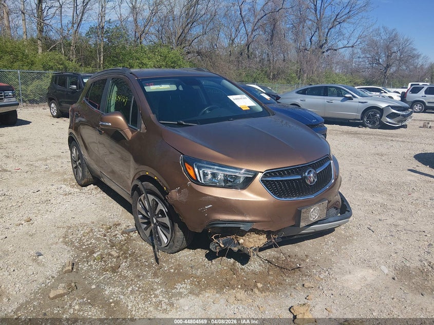 2017 Buick Encore Preferred Ii