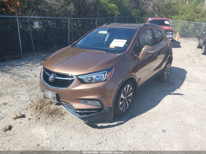 2017 Buick Encore Preferred Ii
