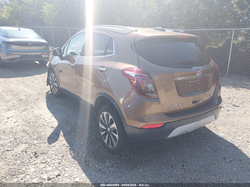 2017 Buick Encore Preferred Ii
