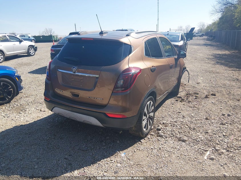 2017 Buick Encore Preferred Ii