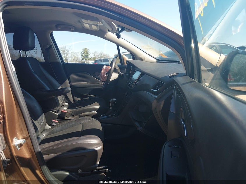 2017 Buick Encore Preferred Ii