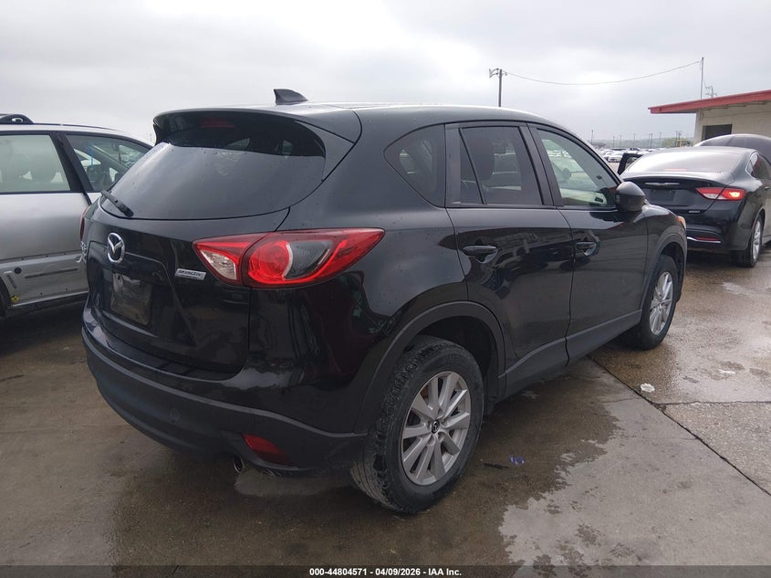 2015 Mazda Cx-5 2.5 Cx-5 Touring black Lot 111044804571 Vin JM3KE4CY9F0444075