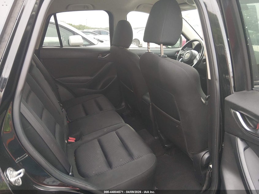 2015 Mazda Cx-5 2.5 Cx-5 Touring black Lot 111044804571 Vin JM3KE4CY9F0444075