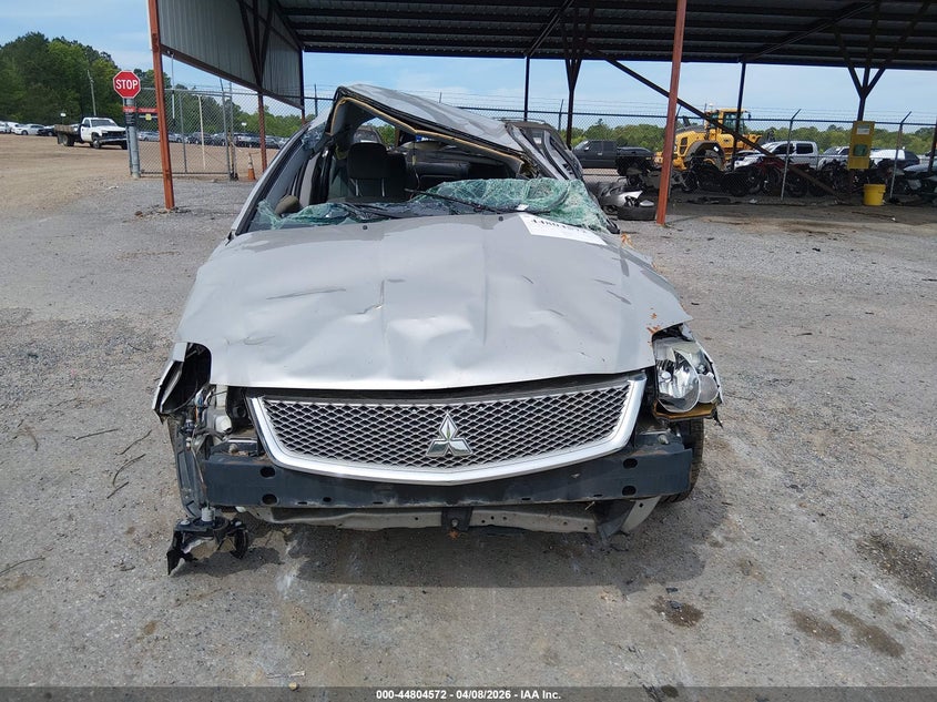 2010 Mitsubishi Galant Fe VIN: 4A32B2FF8AE013137 Lot: 44804572