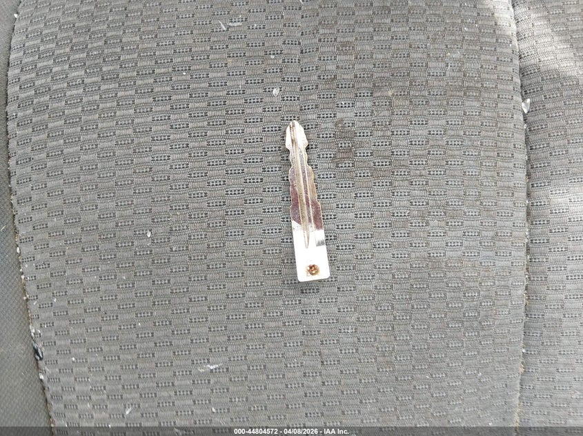 2010 Mitsubishi Galant Fe VIN: 4A32B2FF8AE013137 Lot: 44804572