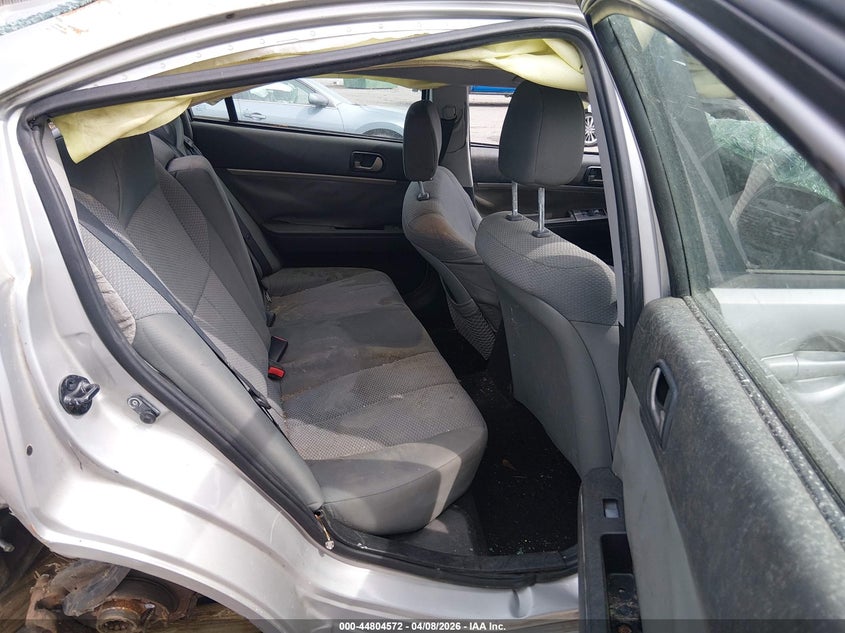 2010 Mitsubishi Galant Fe VIN: 4A32B2FF8AE013137 Lot: 44804572