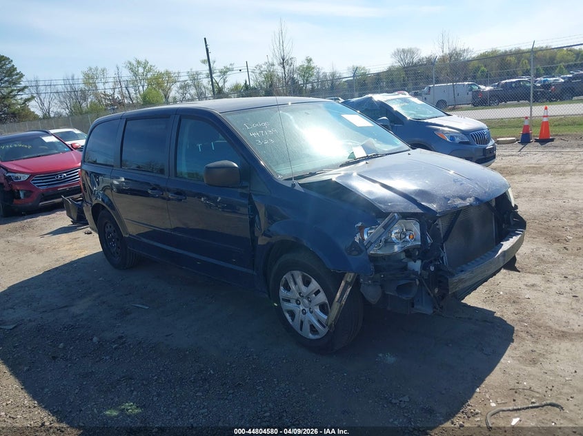 2014 Dodge Grand Caravan Se