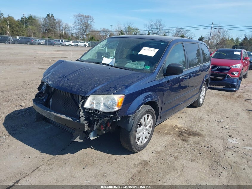 2014 Dodge Grand Caravan Se