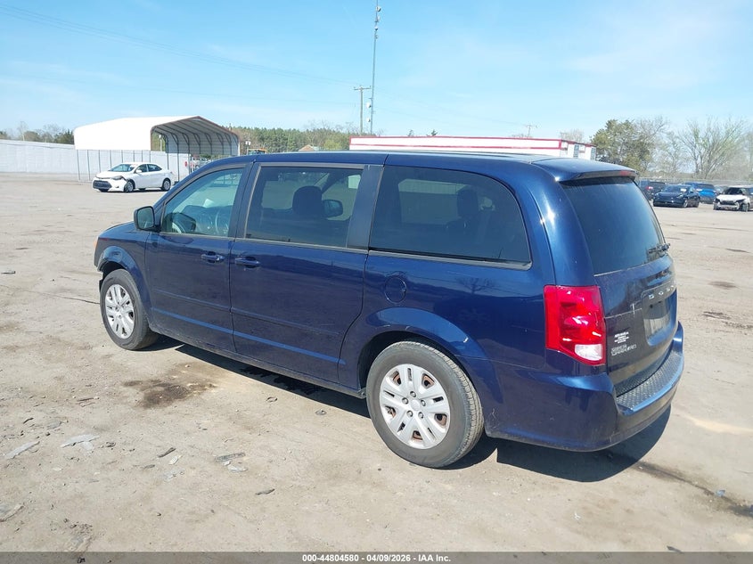 2014 Dodge Grand Caravan Se