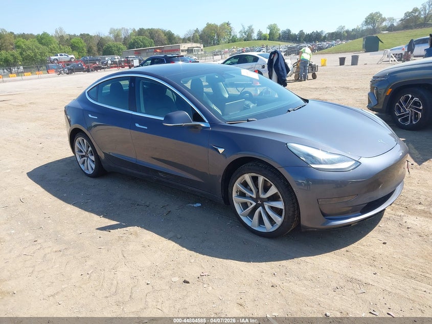 2019 Tesla Model 3 Long Range/Mid Range/Standard Range/Standard Range Plus