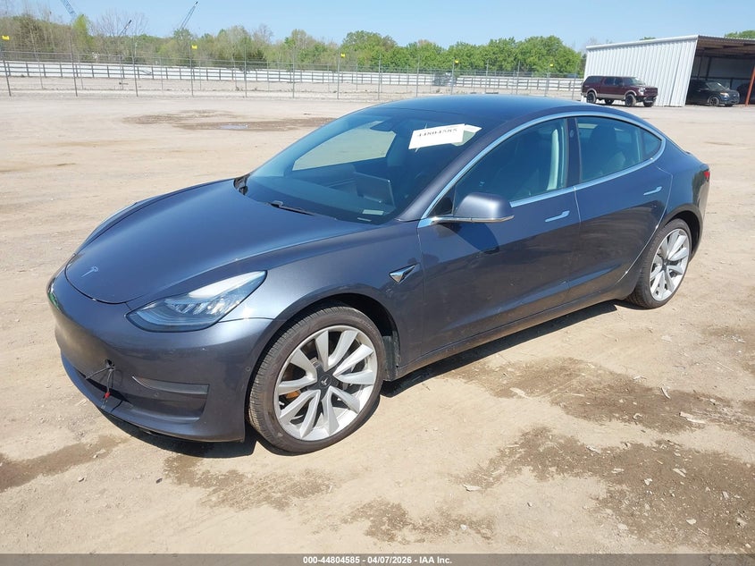 2019 Tesla Model 3 Long Range/Mid Range/Standard Range/Standard Range Plus