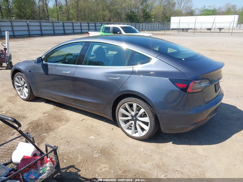 2019 Tesla Model 3 Long Range/Mid Range/Standard Range/Standard Range Plus