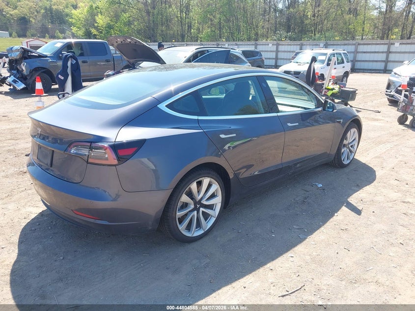 2019 Tesla Model 3 Long Range/Mid Range/Standard Range/Standard Range Plus