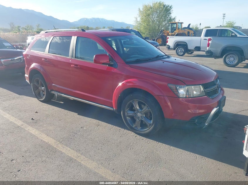 2015 Dodge Journey Crossroad