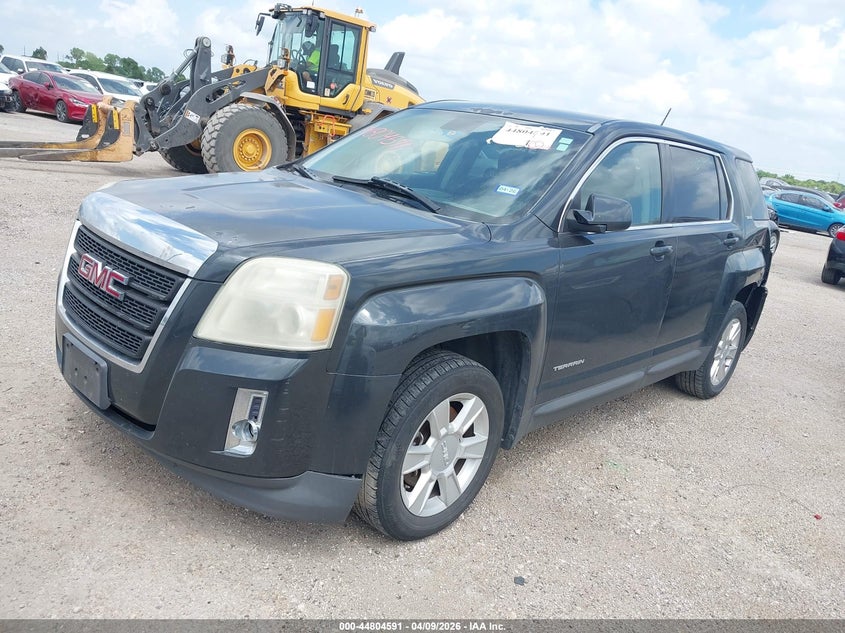 Vin: 2gkalmek4d6159201, lot: 45301859, gmc terrain sle-1 20132