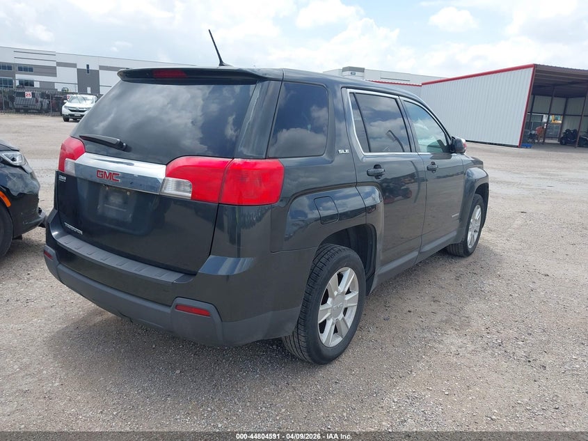 Vin: 2gkalmek4d6159201, lot: 45301859, gmc terrain sle-1 20134
