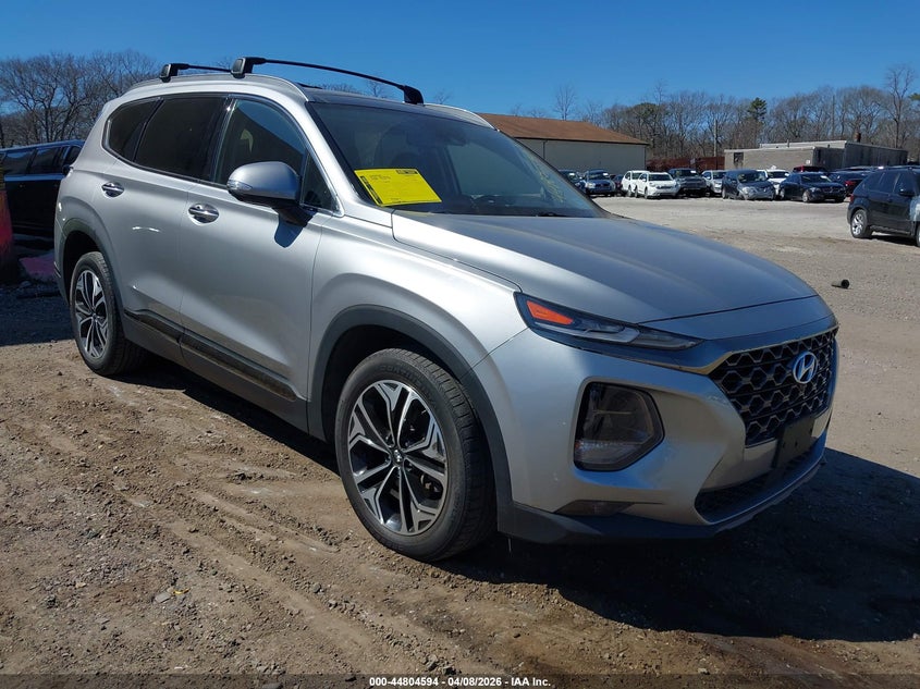 2020 Hyundai Santa Fe Limited 2.0T