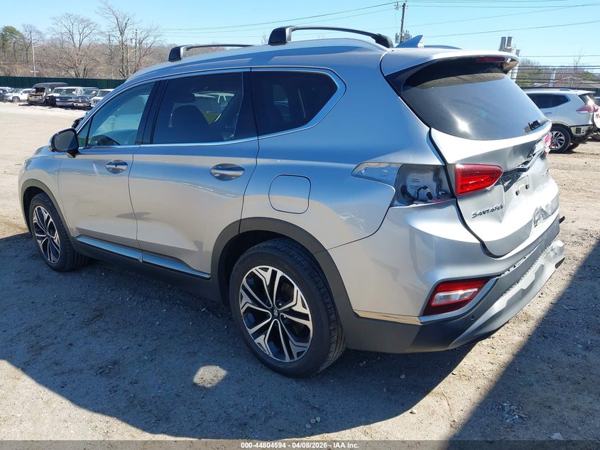 2020 Hyundai Santa Fe Limited 2.0T