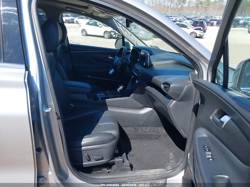 2020 Hyundai Santa Fe Limited 2.0T