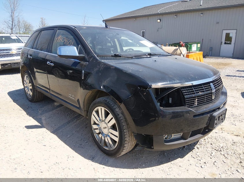 2008 Lincoln Mkx