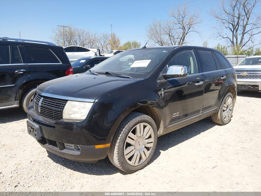 2008 Lincoln Mkx