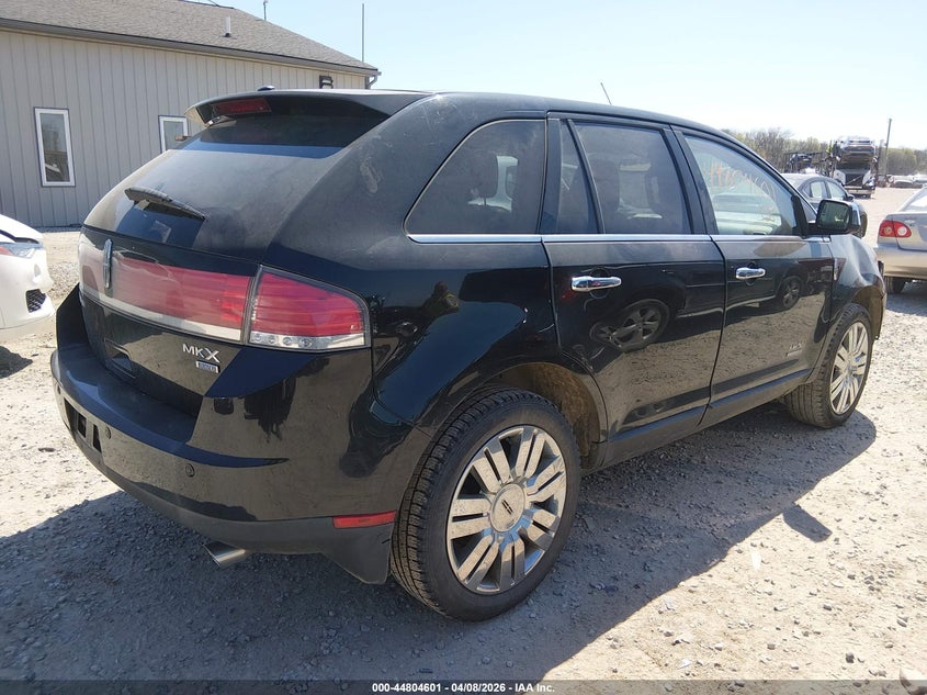 2008 Lincoln Mkx