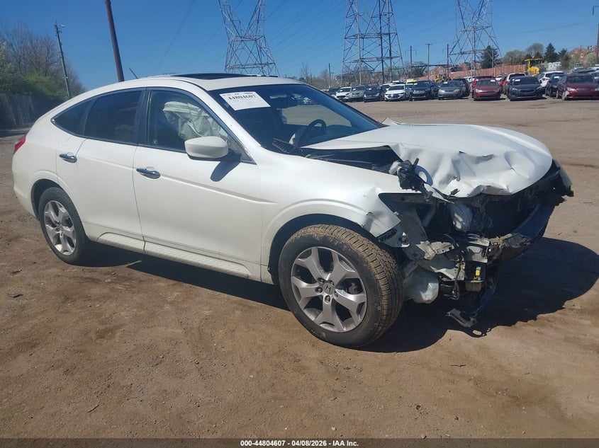 2010 Honda Accord Crosstour Ex-L