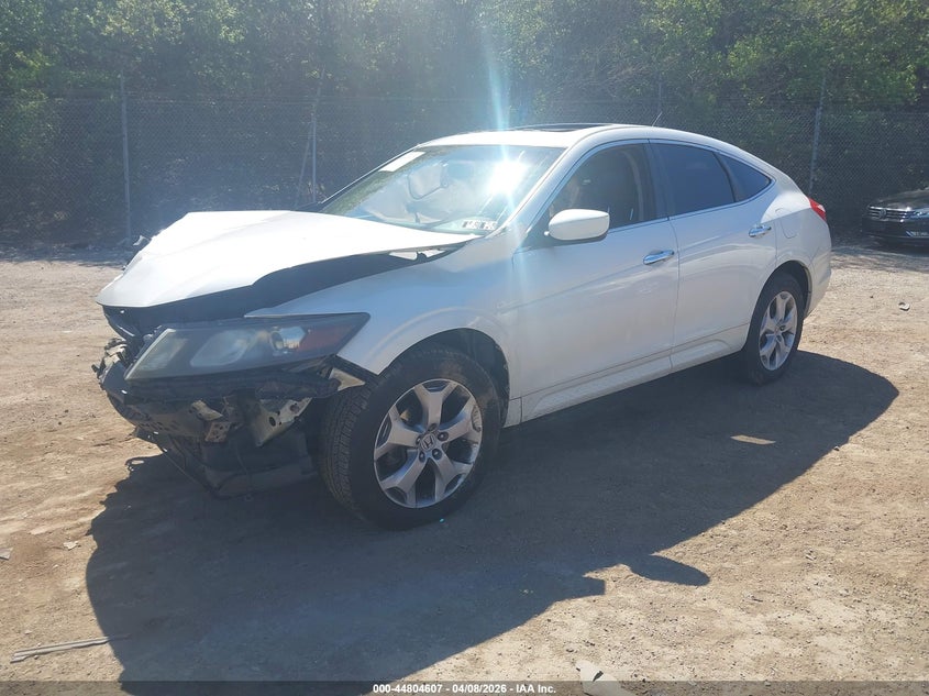 2010 Honda Accord Crosstour Ex-L