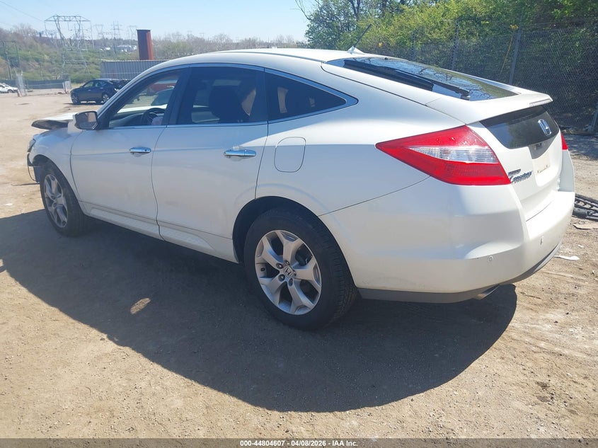 2010 Honda Accord Crosstour Ex-L
