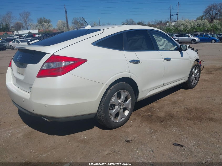 2010 Honda Accord Crosstour Ex-L
