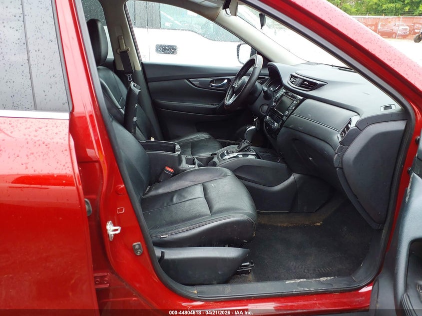 VIN 5N1AT2MT7LC813474 2020 NISSAN ROGUE SV FWD